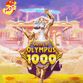 Gates Of Olympus 1000